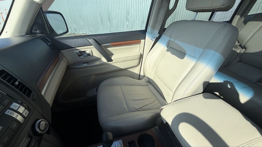 Mitsubishi Pajero Wagon 3.0