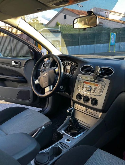 Ford Focus sw 1.6 Tdci