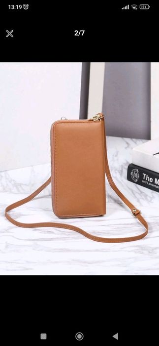 Bolsa Porta telemóveis/porta-moedas