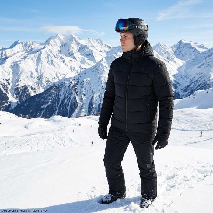 Dare 2B Camber II Ski Jacket 15k/30k
