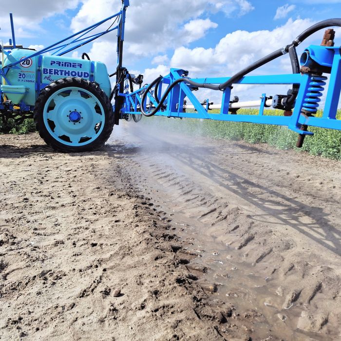 Berthoud Primer 2000l 15m 2011r Arag Hudraulika Komputer Zadbany !!!