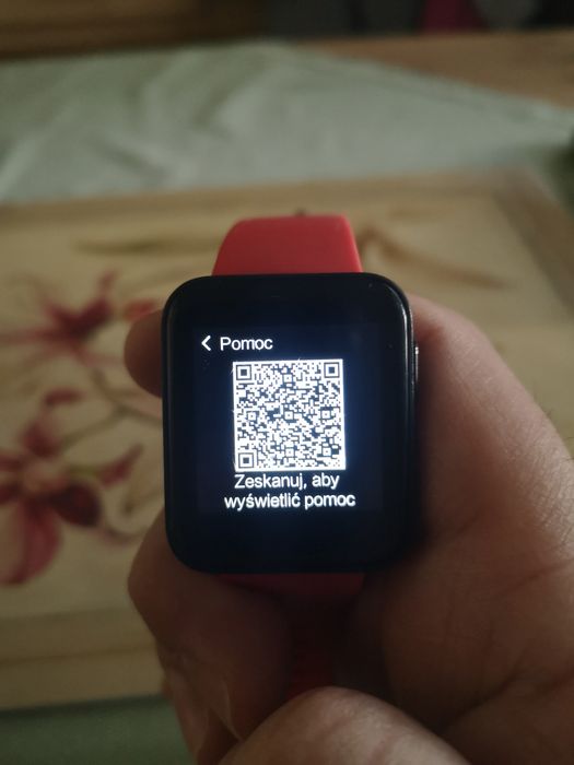 Smartwatch Mi watch lite 2
