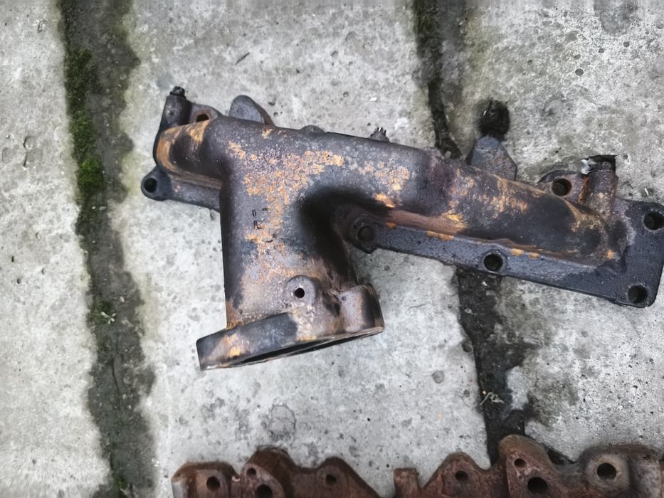 Колектор opel 1,8 2,0 Опель вектра 1,8 фронтера омега 2,0