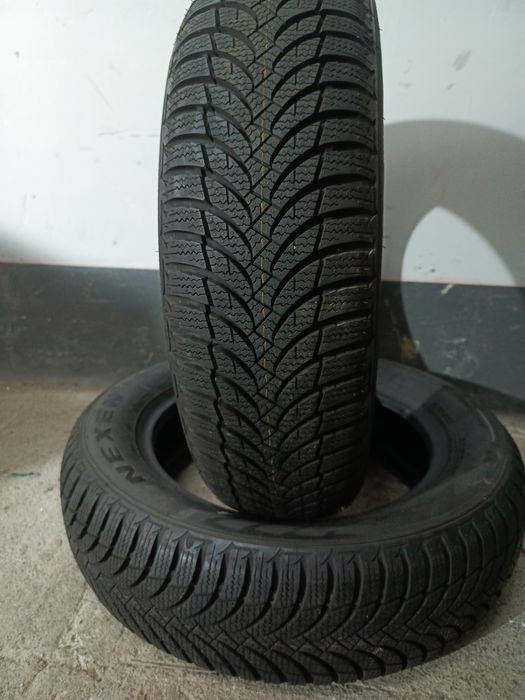 Opony nexen winguard 175 /65 r15 zima
