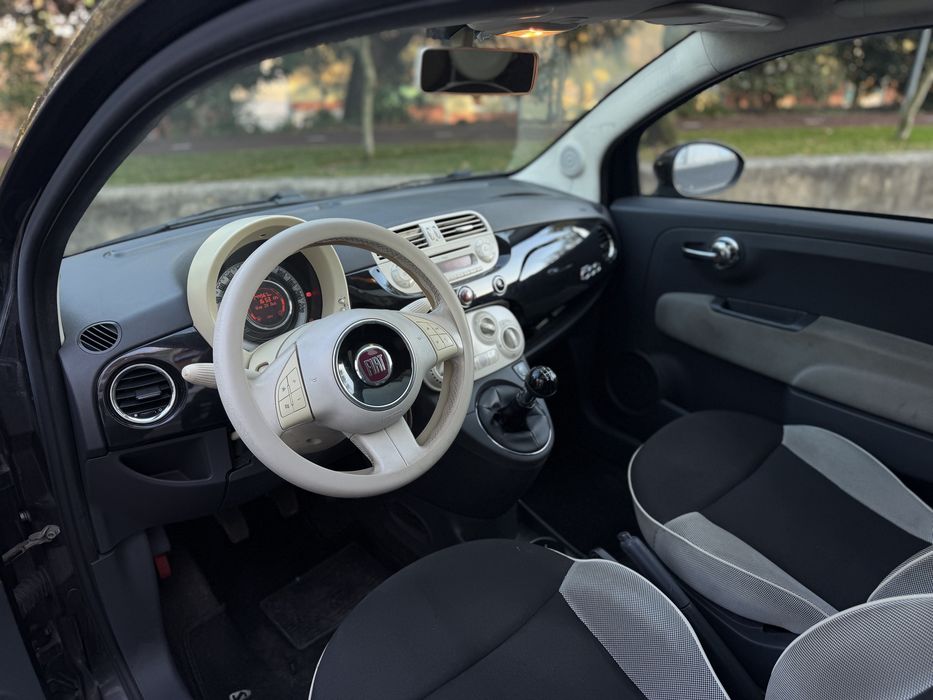 Fiat 500 1.3 Multijet 2012