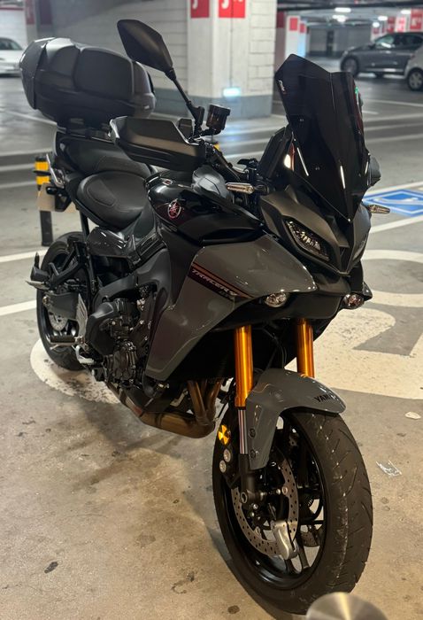 Yamaha Trazer 9GT Plus