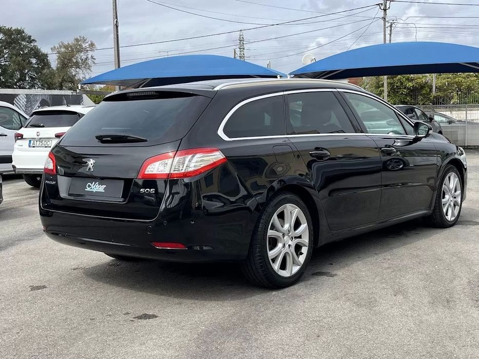 Peugeot 508 SW 1.6 e-HDi Allure J18