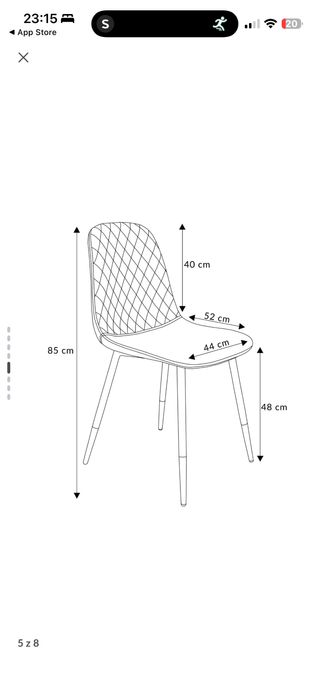 Sprzedam 3 krzesla plus 1 szare welurowe nowoczesne
