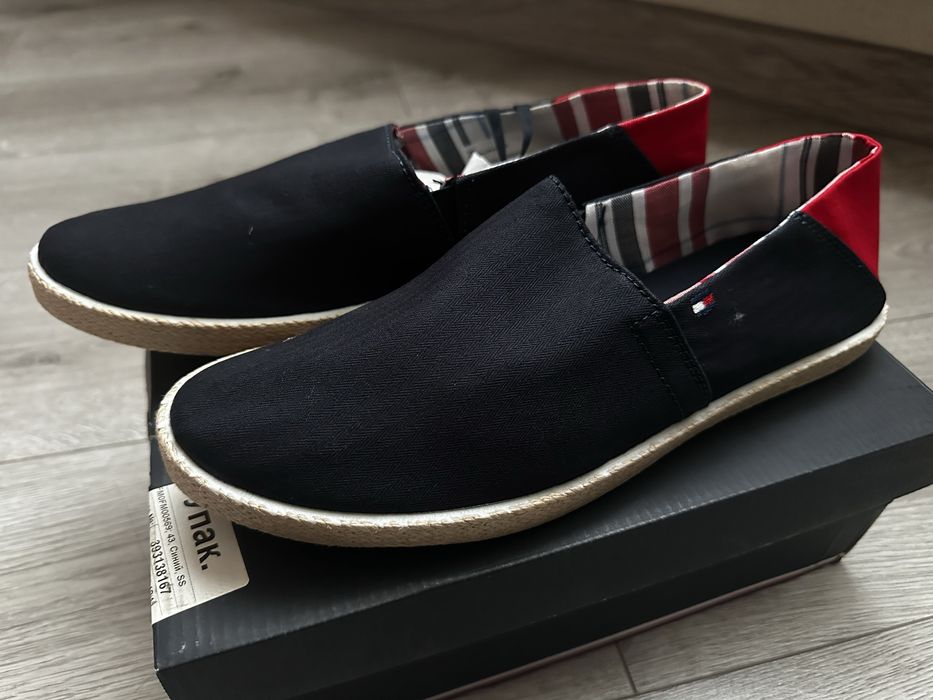 Еспадрильї Tommy Hilfiger, 43