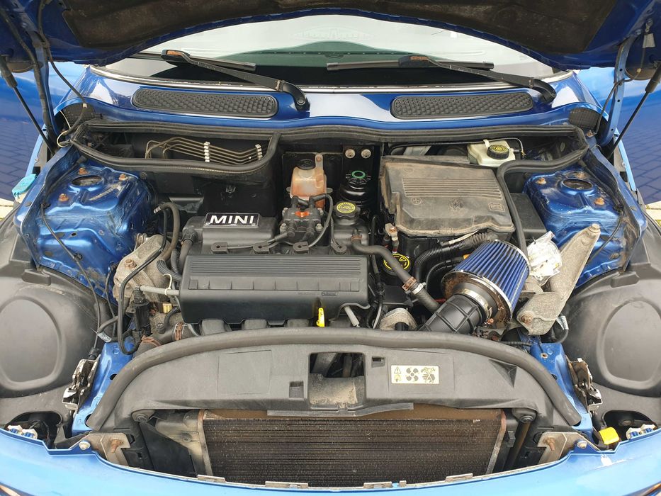 Mini One 1.6 Benzyna