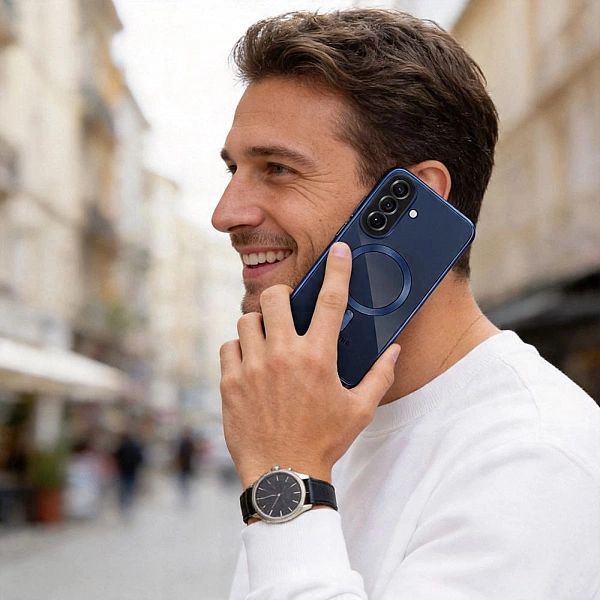 Tech-Protect Magflex Magsafe Galaxy A57/5G Navy Blue