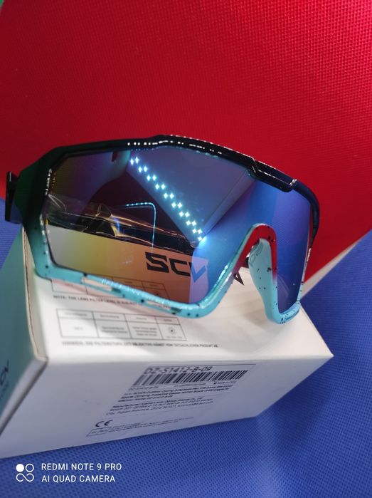 Okulary sportowe poat fotochromic