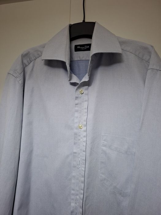 Camisa Massimo Dutti, tamanho 40