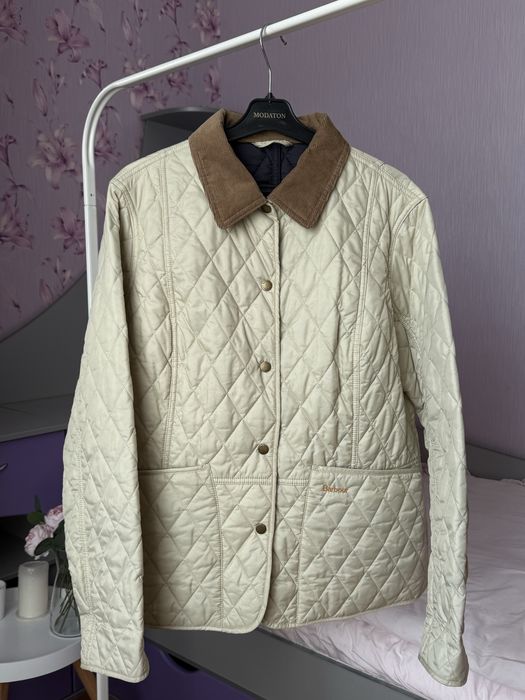 Куртка від Barbour