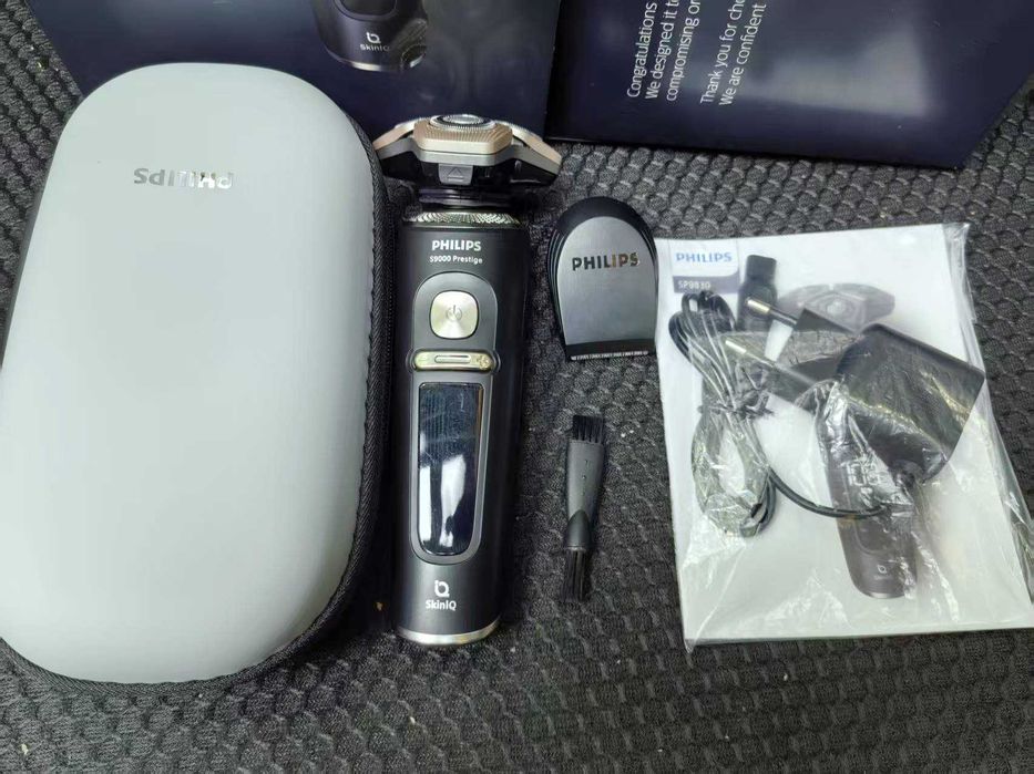 Електробритва Philips SP9830 (Series 9000 Prestige) — бритва тример