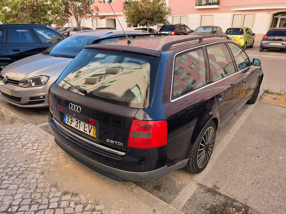 Audi A6 2.5 TDi 150 cv