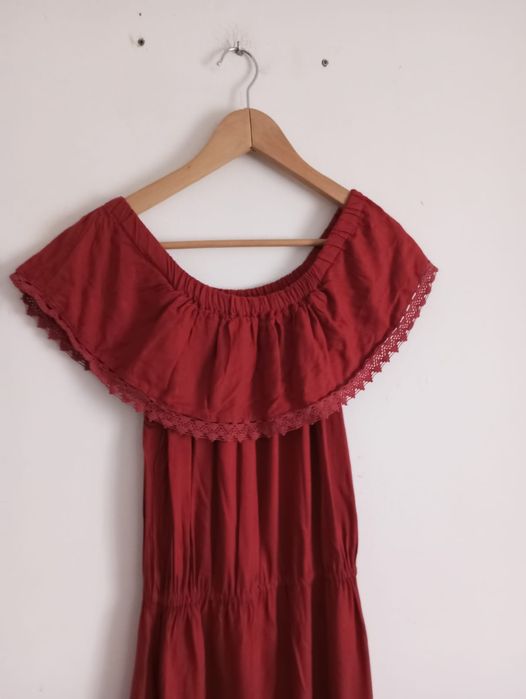 Vestido Natura Tamanho M