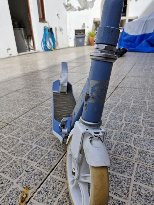 Trotinete Oxelo Mid 7 (Decathlon)