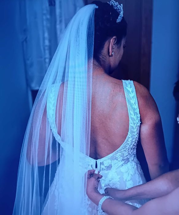 Vestido de noiva