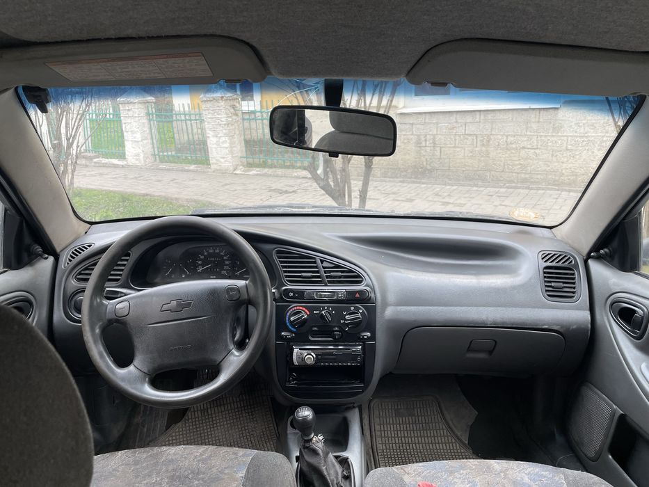 Chevrolet lanos 2008 рік 1.5 бензин/газ. Продаж або Обмін