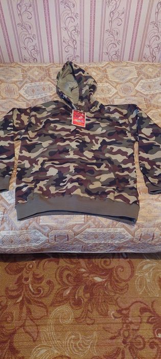 Кофта  мужская на флисе