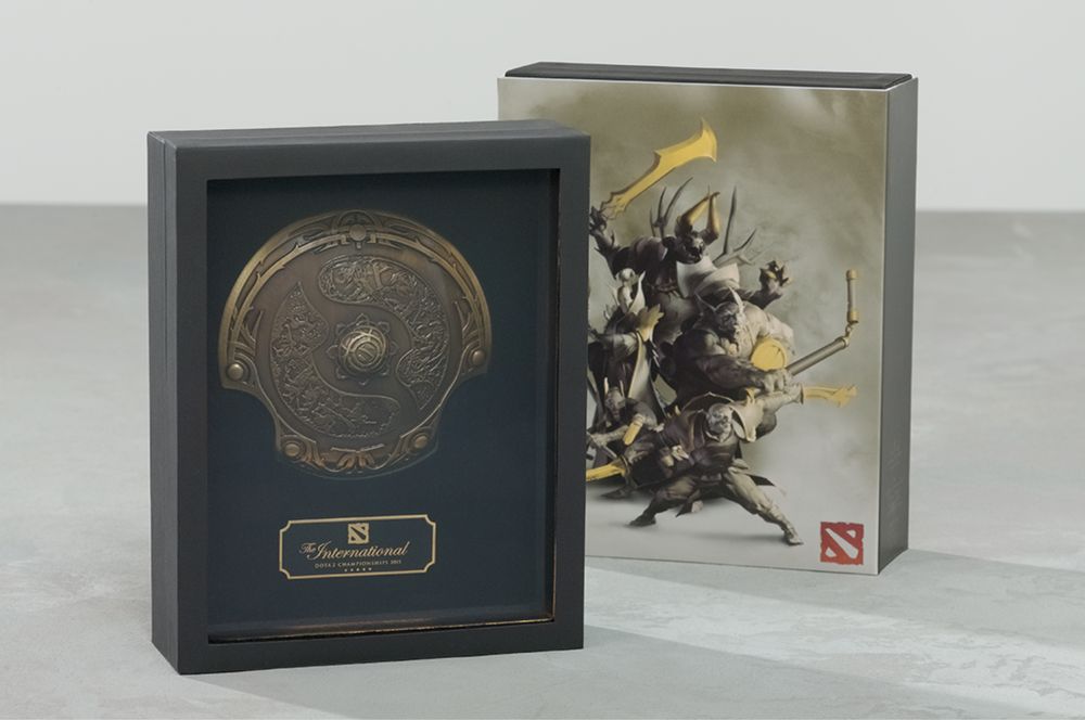 Aegis 2015 Дота 2