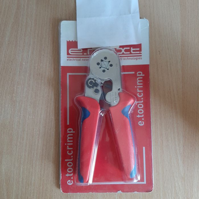 Інструмент для обтиску