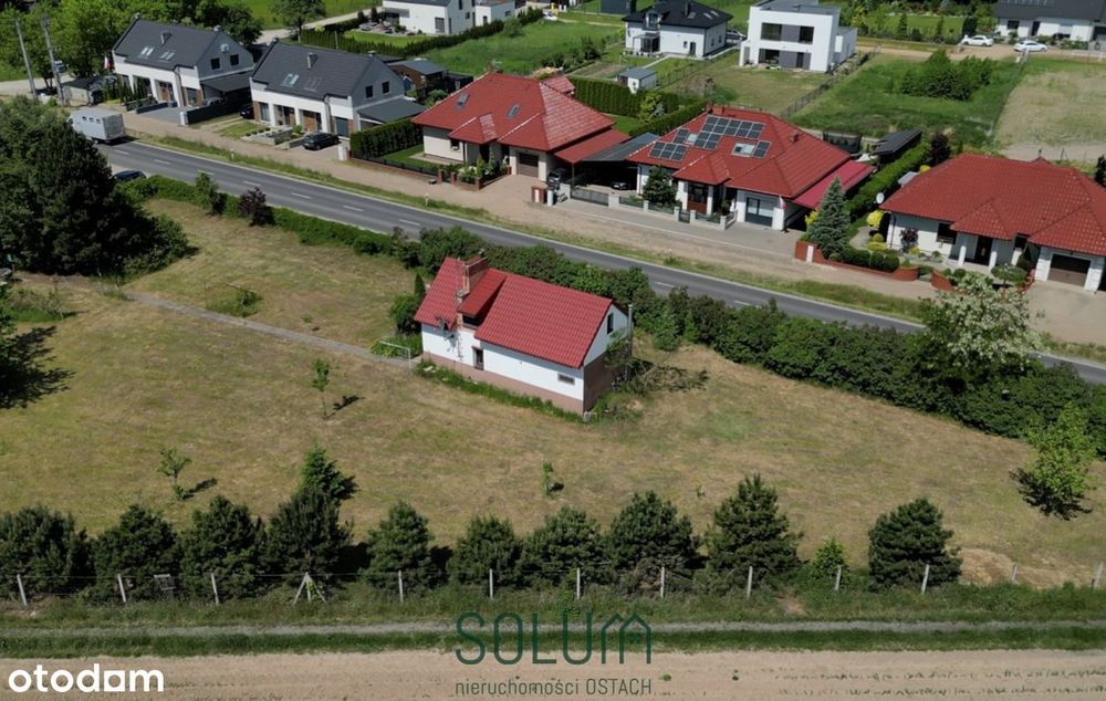 Działka Dąbcze 2572 m2