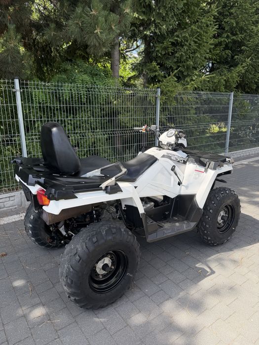 Polaris Sportsman 570 2016 Touring Homologacja L7e