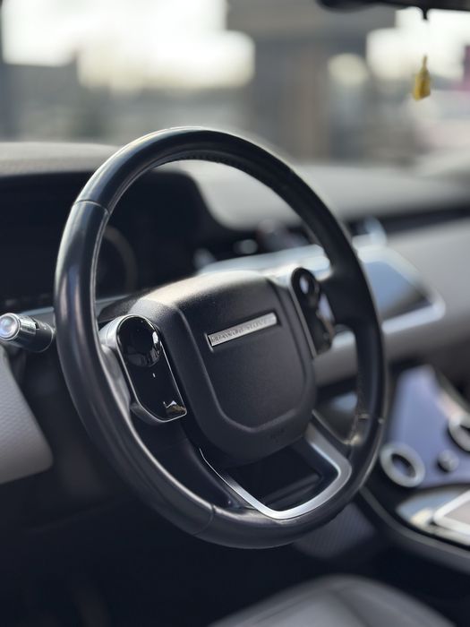 Land Rover Range Rover Evoque 2020