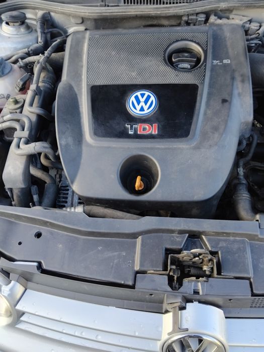 GOLFE 1.9 TDI caixa automática