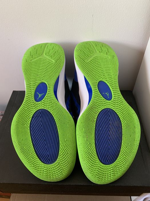 AirJordan zoom separate luka