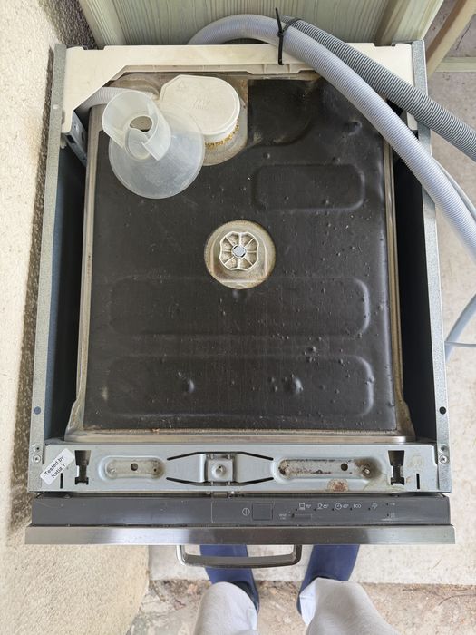 Zmywarka ikea electrolux