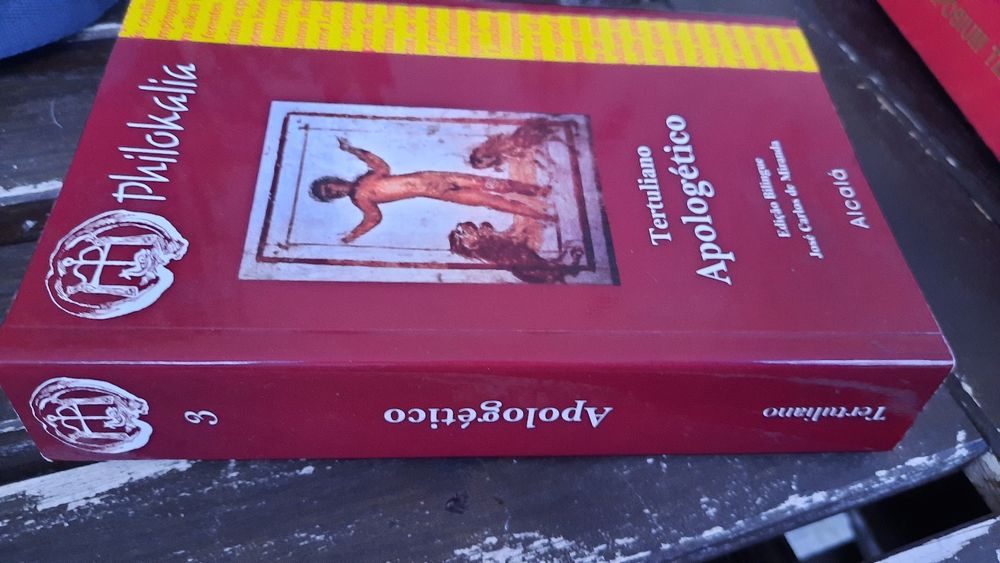 Apologético Tertuliano