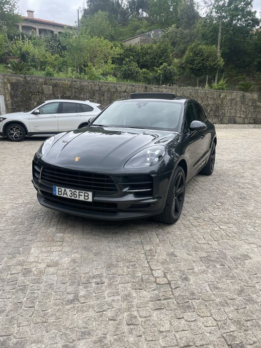 Porsche Macan 2.0