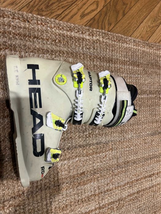 buty narciarskie HEAD RAPTOR 70 JUNIOR 26/26.5