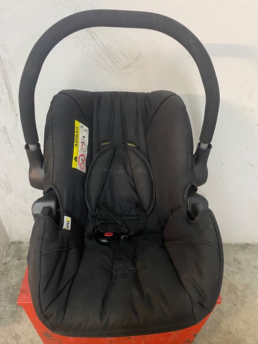 Ovinho - cadeira de carro para bébé