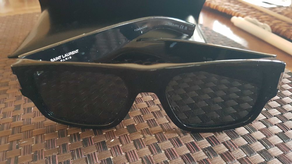 Nowe oryginalne okulary przeciwsłoneczne Ralph Lauren