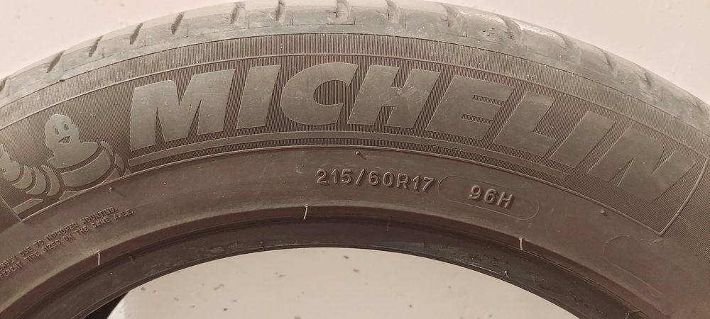 Opony letnie Michelin Primacy 3