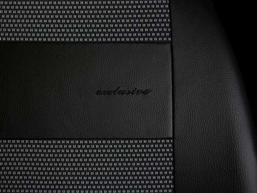 Pokrowce na siedzenia Dacia Duster Sandero Logan Sandero Stepway