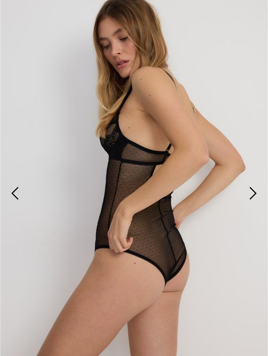 Знижка! Дуже красиве боді з мереживом