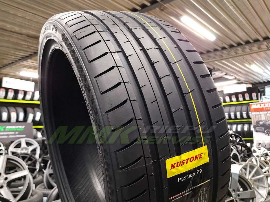 Шини 235/55R19	Kustone	Passion P9	105W XL | нові літні 4шт 26й рік