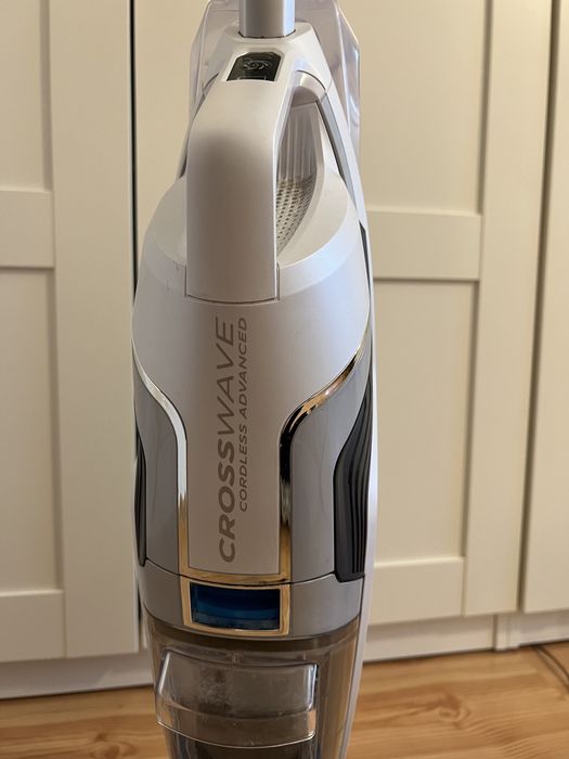 odkurzacz wielofunkcyjny bissell crosswave cordless advanced