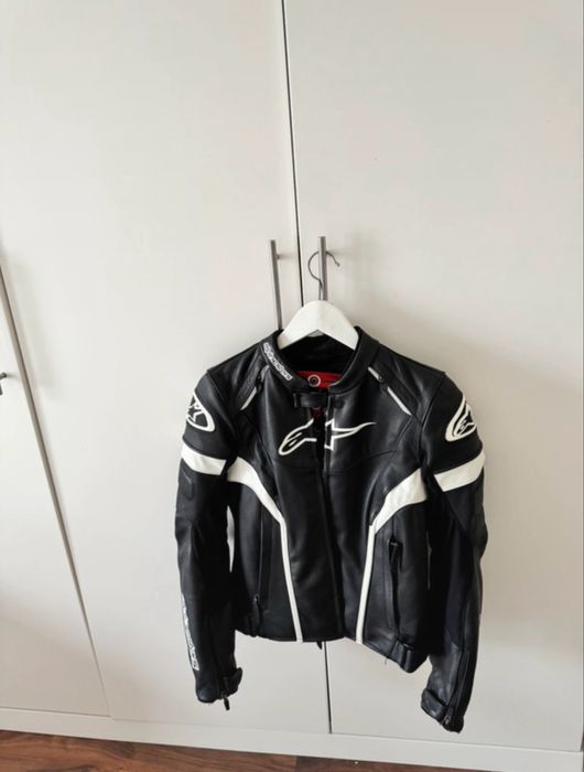 casaco alpinestars mulher