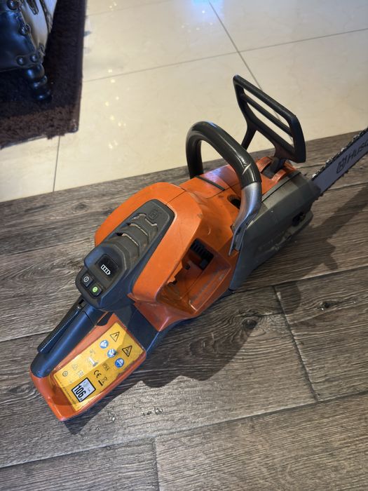 Piła akumulatorowa husqvarna 540i xp pilarka