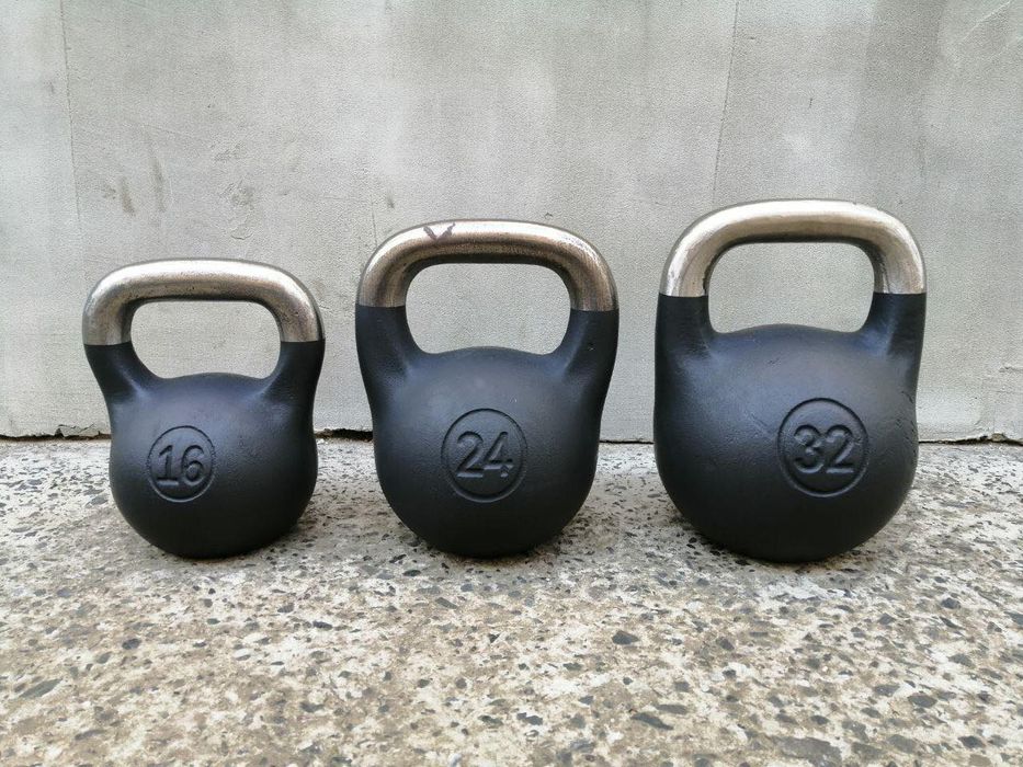 Гиря 8 кг 16 кг 24 кг Гиря 32 кг Гиря Виробник Украина СКИДКИ!