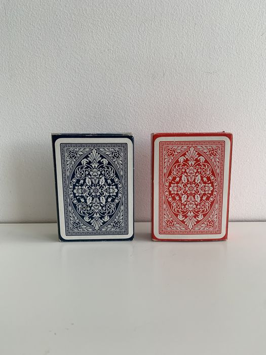 Baralhos de cartas Naipes Comas