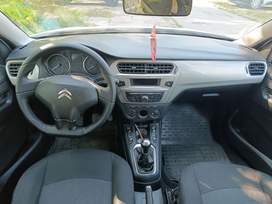 Citroen C Elysee