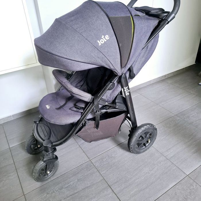 Wózek  spacerowka Joie Litetrax 4 Air wózek spacerowy