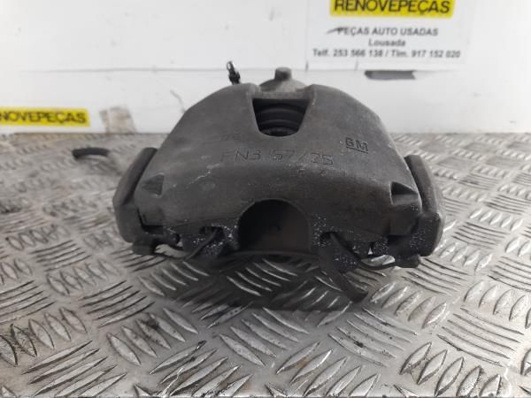 Pinça travão / maxila de travão frente direita OPEL Astra H Sedan (L69